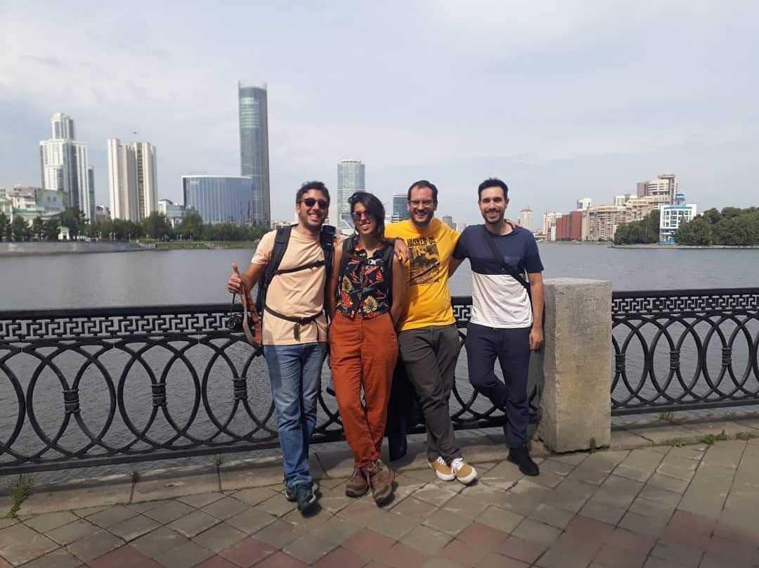 Europe-Asia Tours-叶卡捷琳堡必去景点