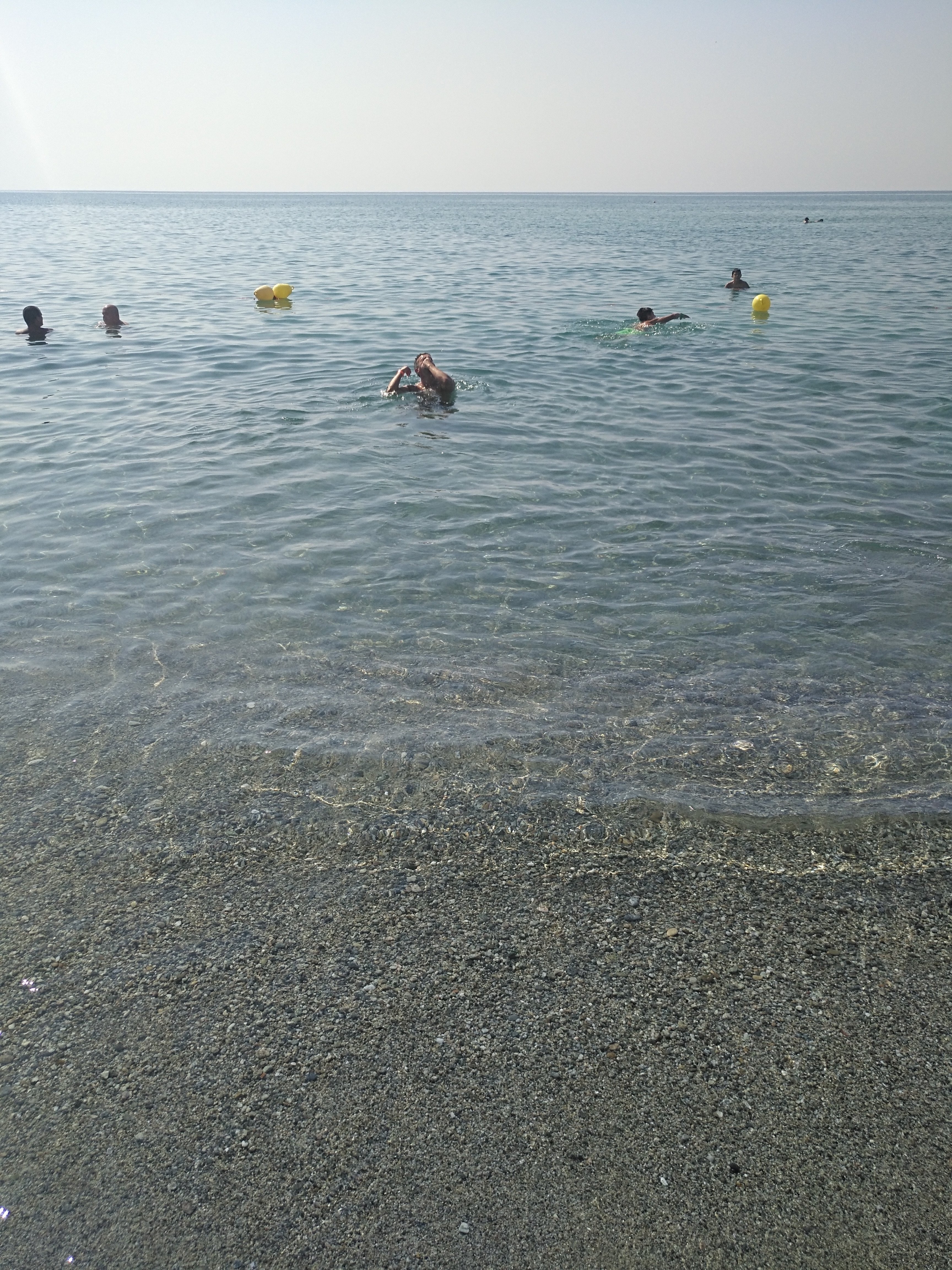 Villaggio Turistico Riviera del Sole-泳池