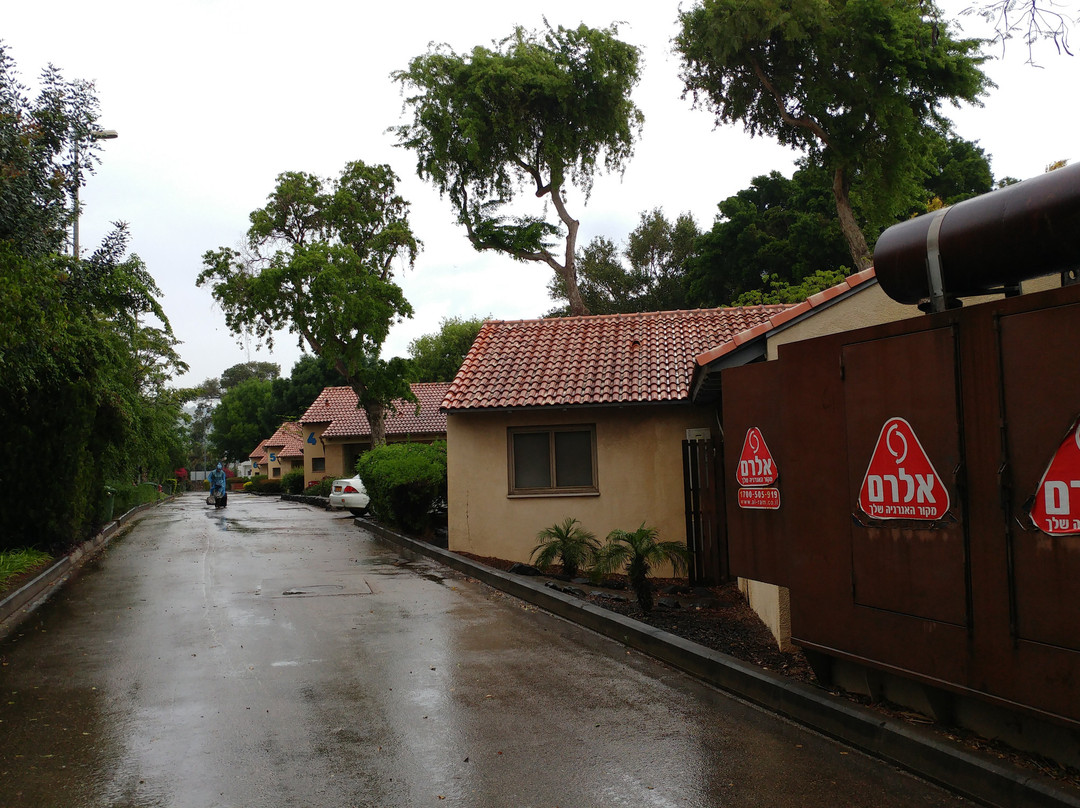 Ohalo Manor Hotel主图