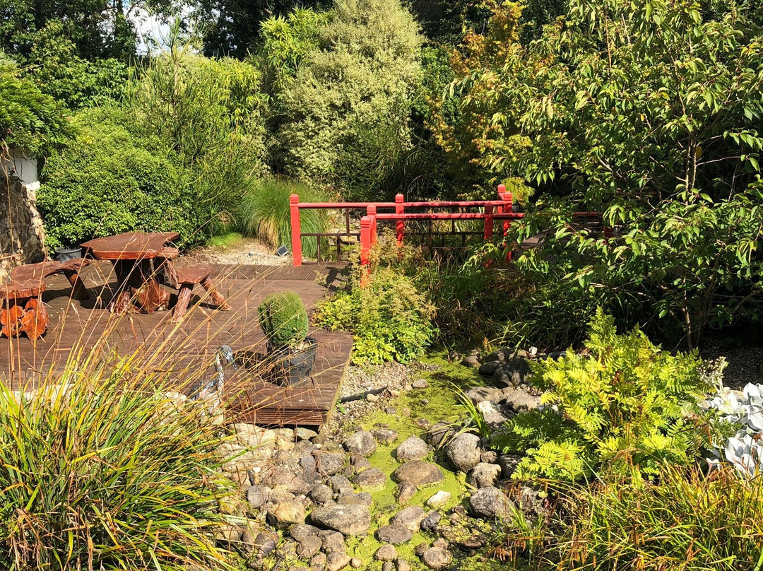 Glenavon Japanese Garden景点图片