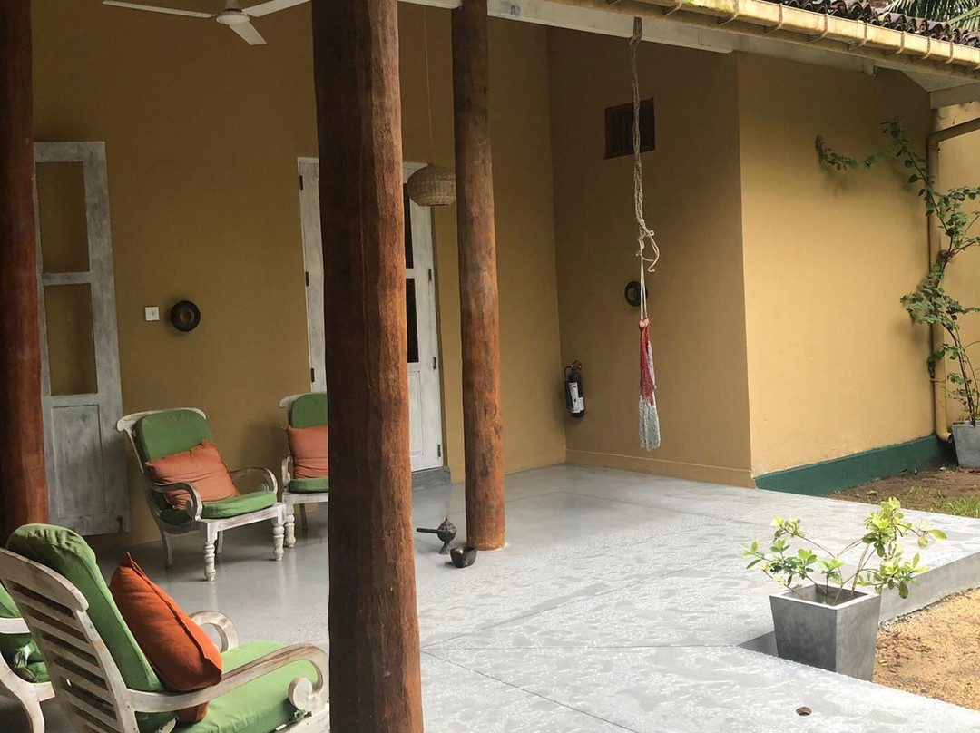 提萨拉别墅酒店主图