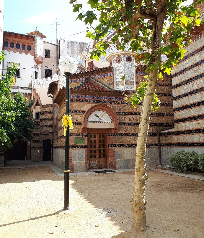 Parochial Rectory景点图片