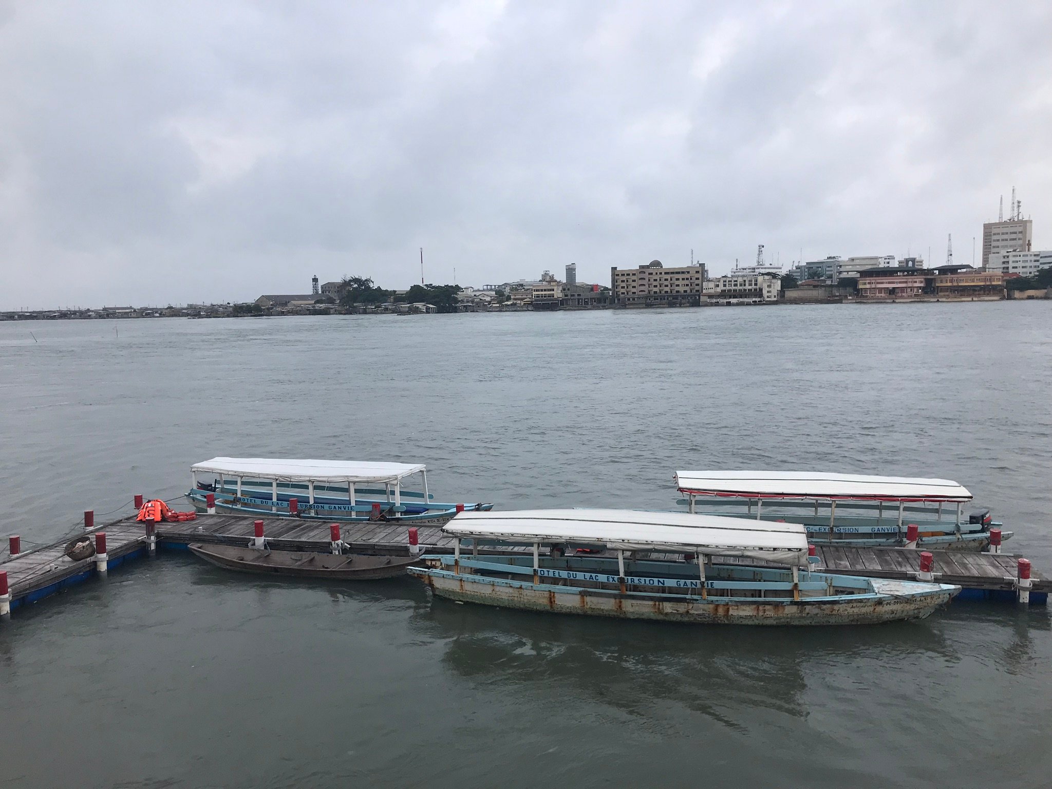 Hotel du Lac-浴室
