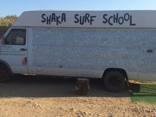 Shaka Surf School-卡斯凯什必去景点