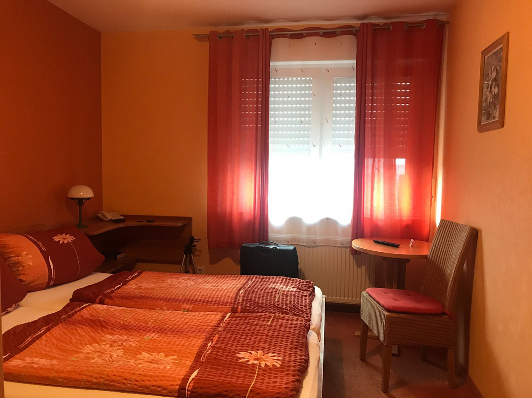 埃伯莱因格斯特豪斯酒店主图