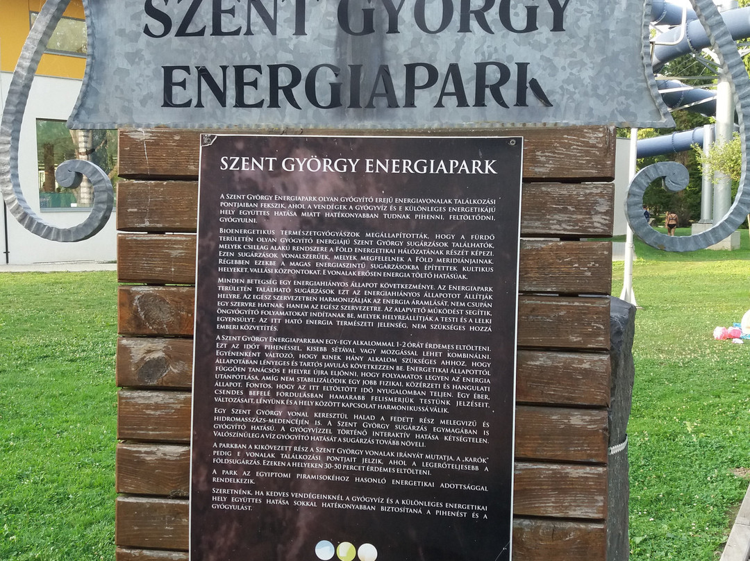 Lenti Thermal Spa and Saint George Energy Park-Lenti必去景点