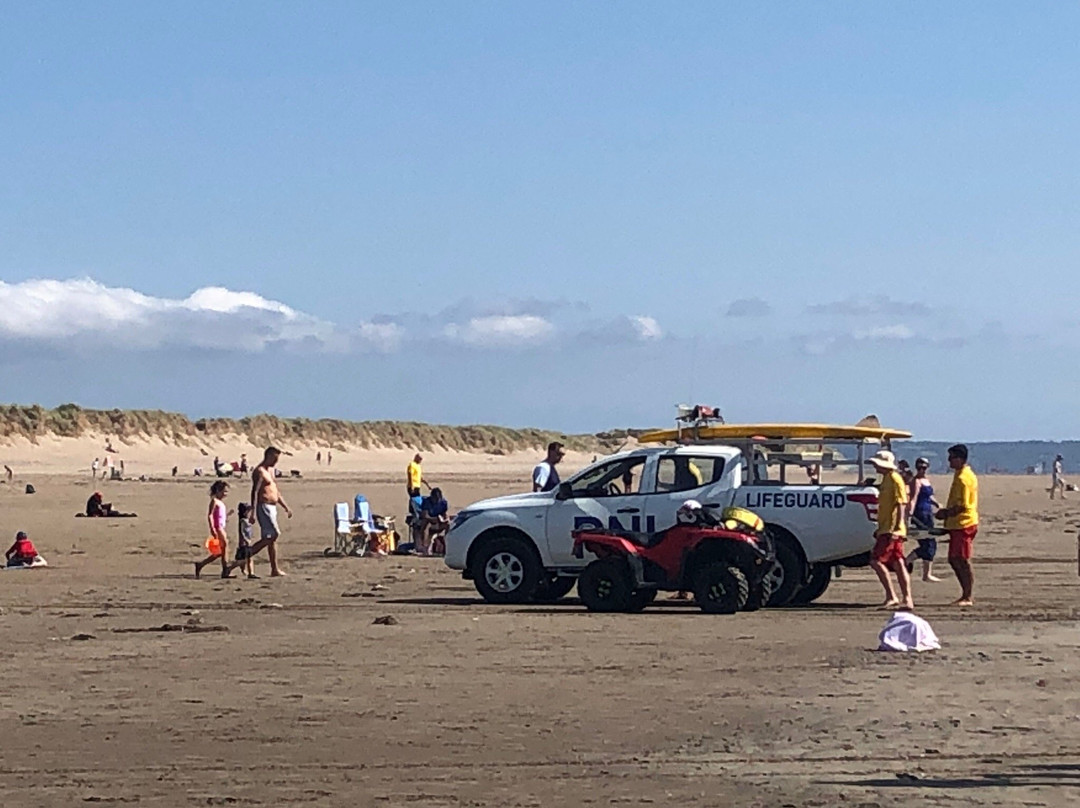 Pembrey Country Park and Beach景点图片