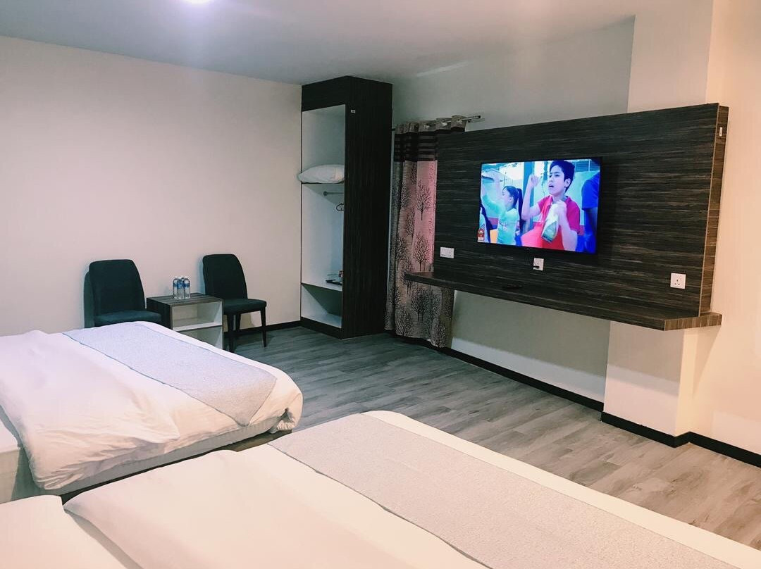 SS Hotel Seremban主图