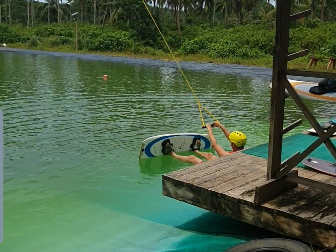 Siargao Wakepark-General Luna必去景点