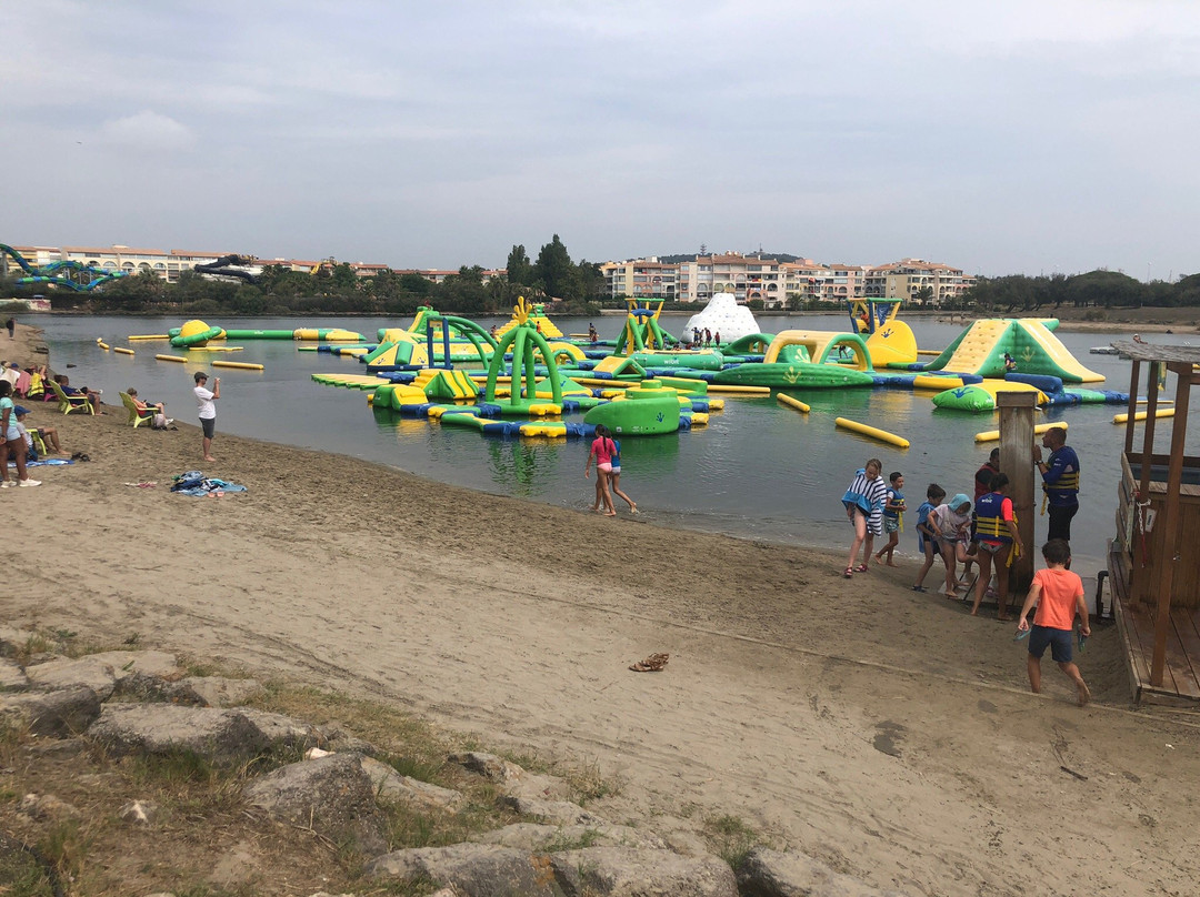 AQUAPARK Cap d'Agde景点图片