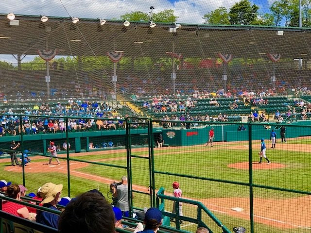Howard J. Lamade Stadium-South Williamsport必去景点