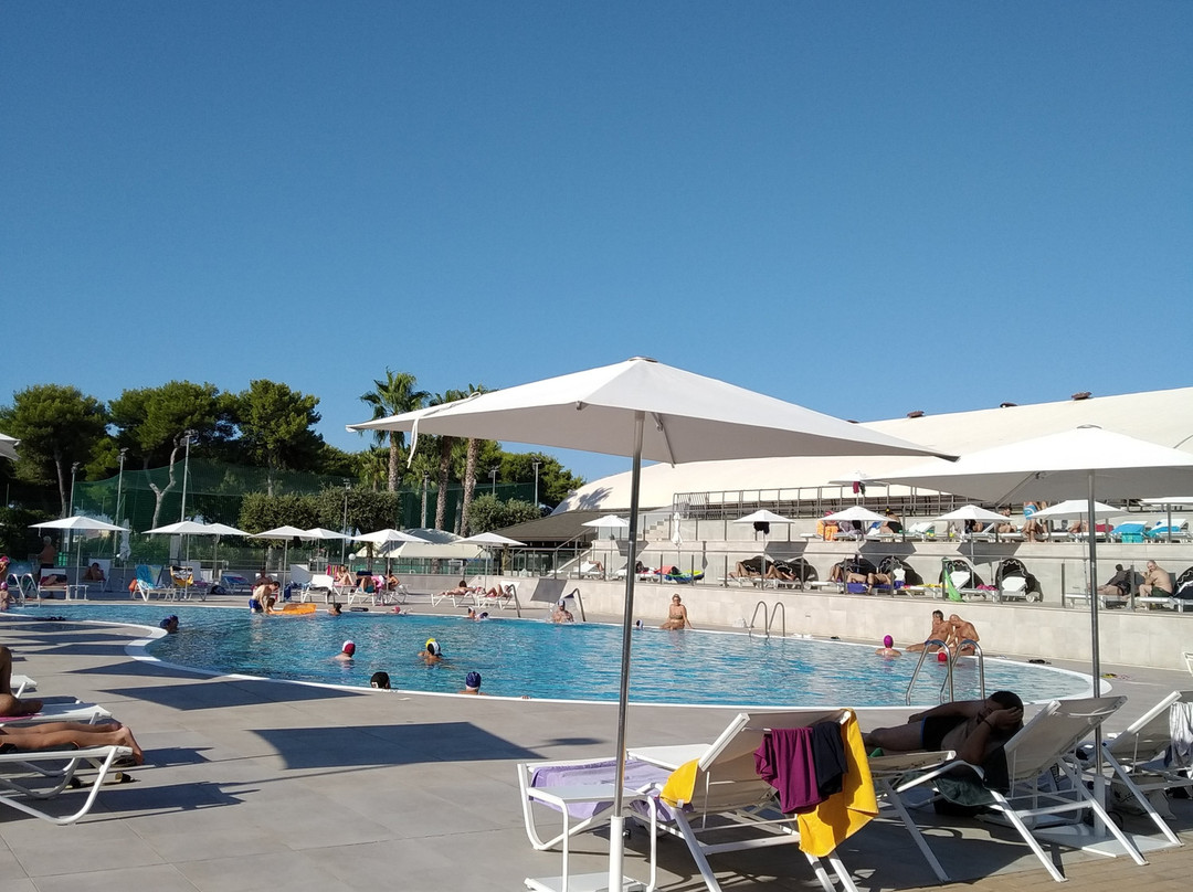 Tursport Hotel Residence主图