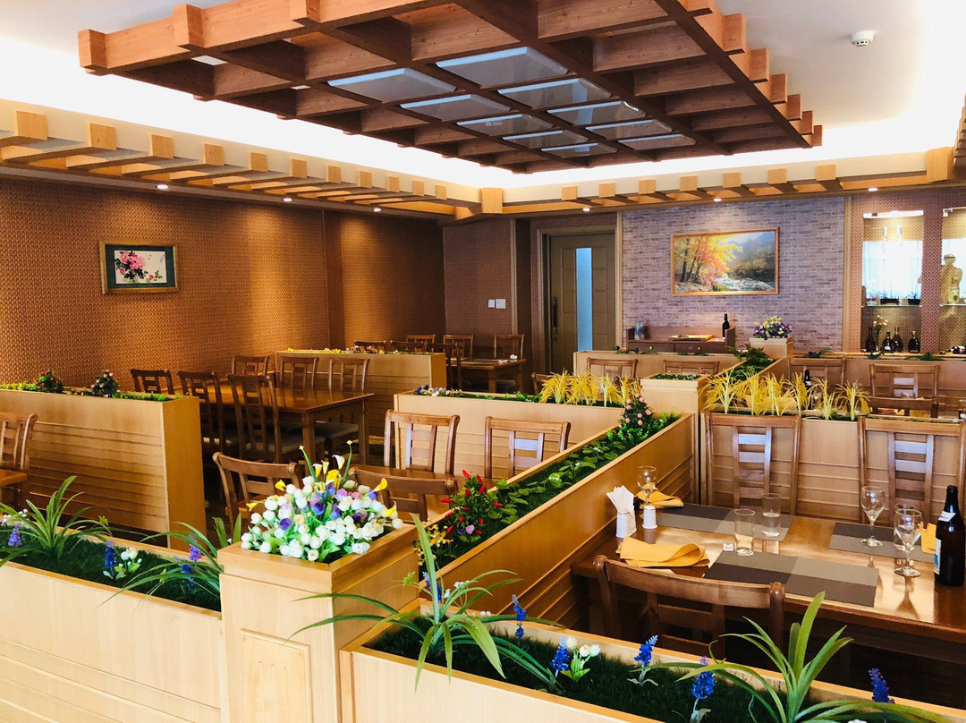 Masik Pass Ski Resort主图