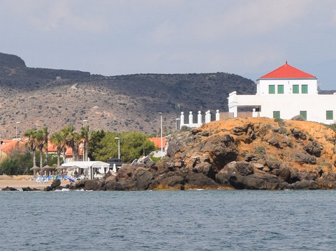 Punta De Nares-穆尔西亚马萨龙港必去景点