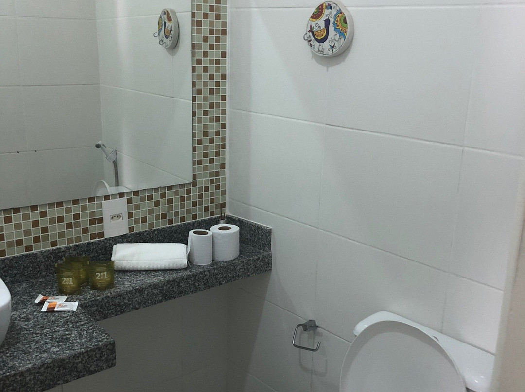 Hotel Encantos De Penedo主图