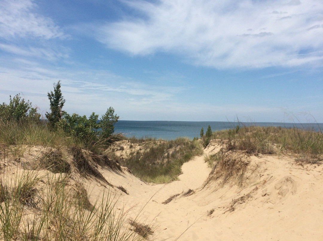 Grand Mere State Park-Stevensville必去景点