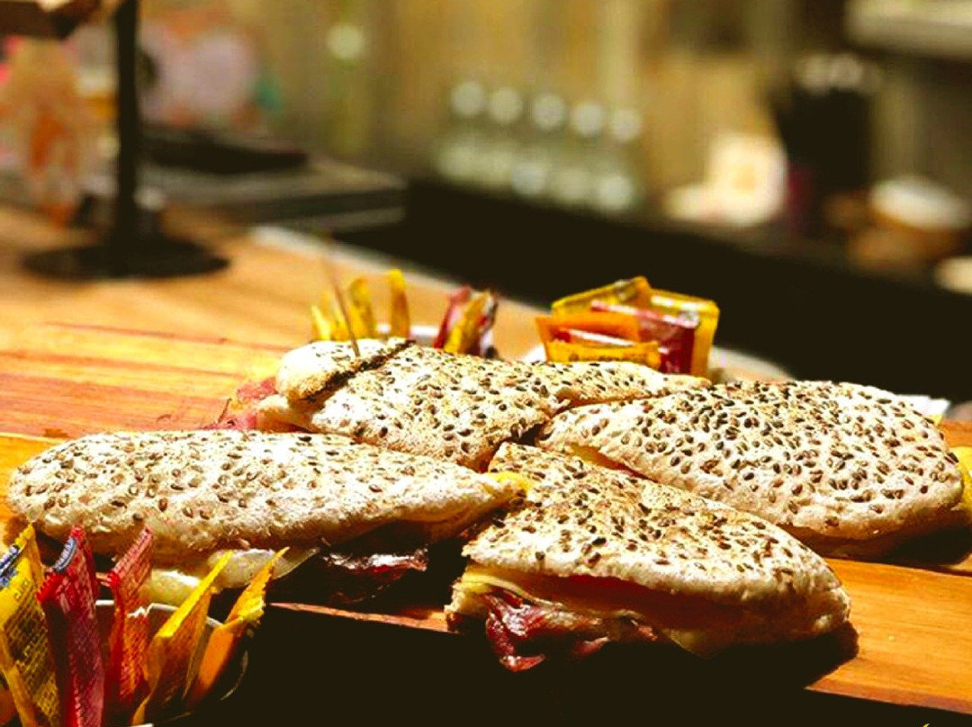 Bos Refugio Café Bariloche