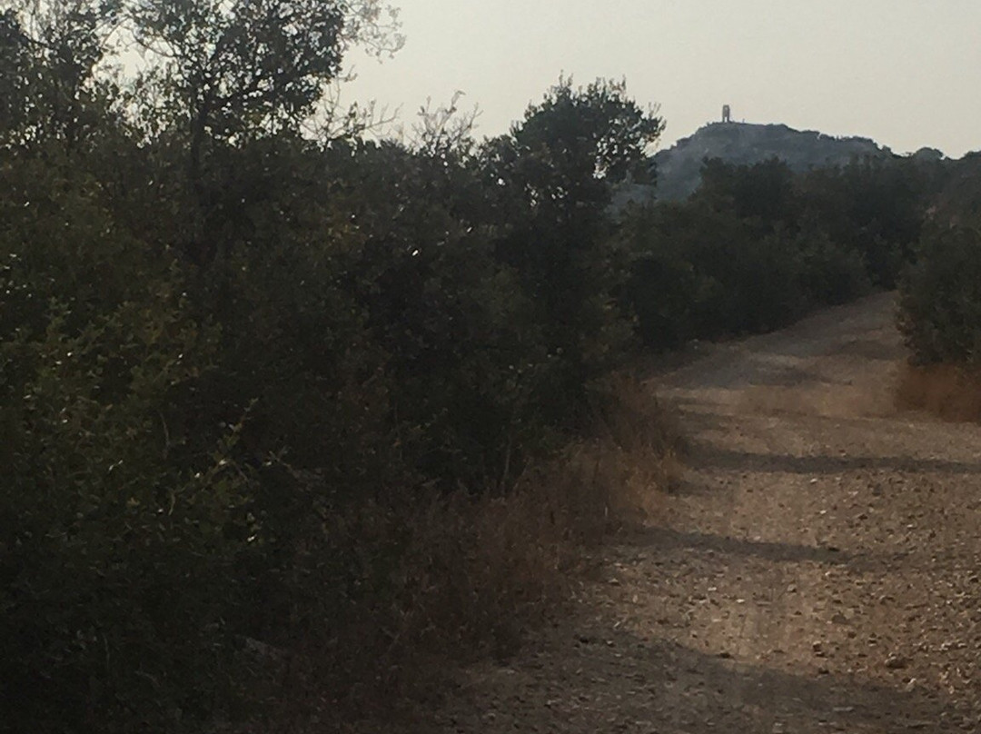 Aussichtsturm Tkon-Tkon必去景点