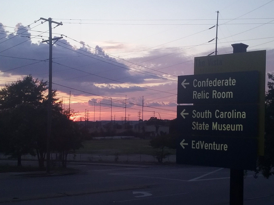 SpringHill Suites by Marriott Columbia Downtown/The Vista主图