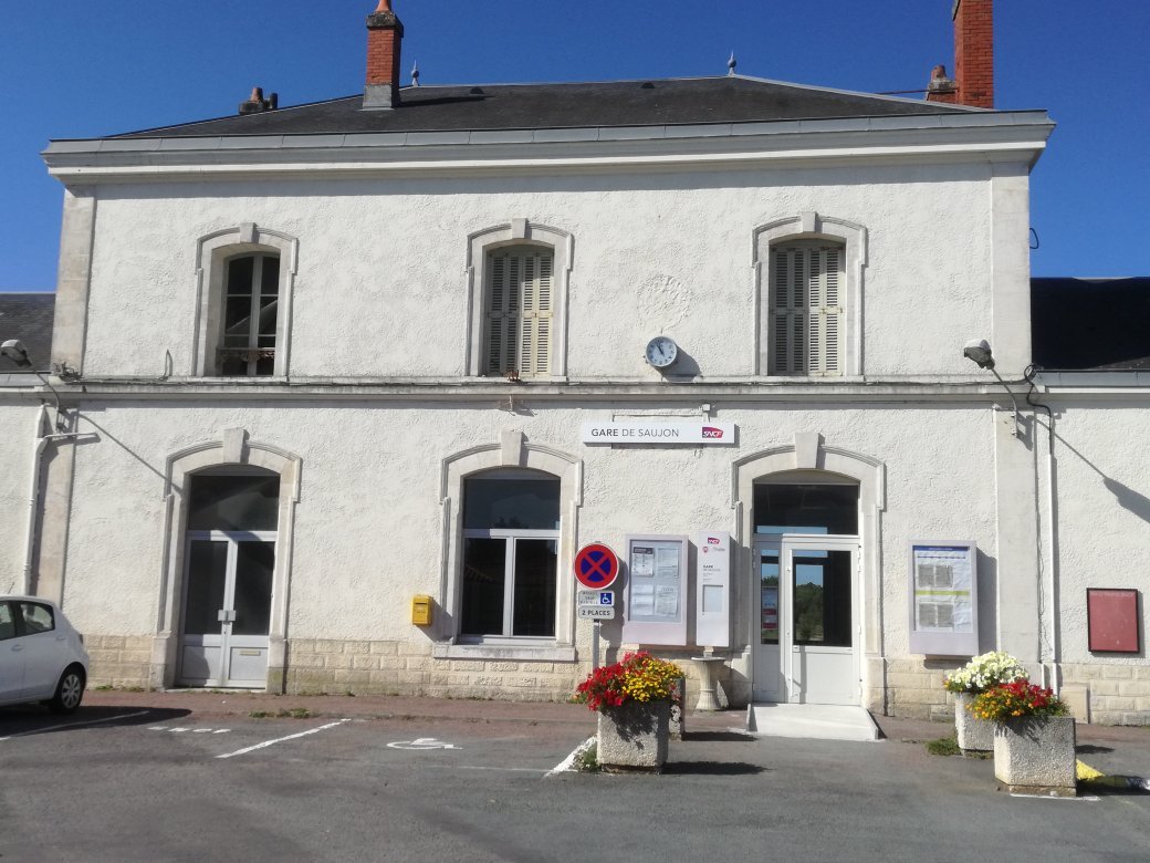 Hôtel de la Gare-官方