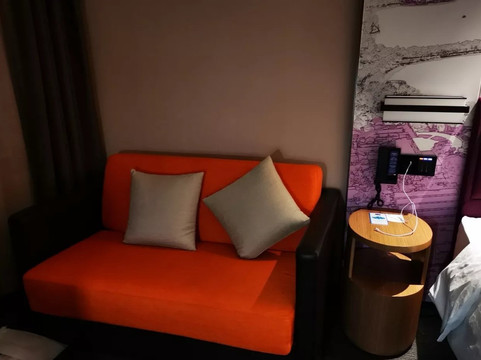 太原晋阳希尔顿欢朋酒店主图