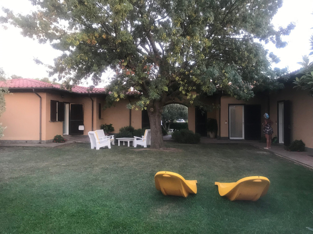 Il Giardino dell'Osa主图