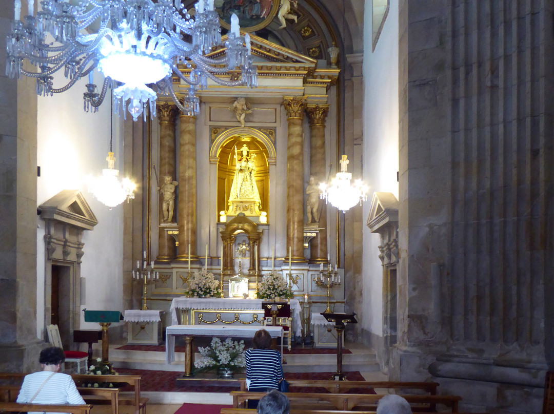 Iglesia de la Virgen Peregrina-邦特韦德拉必去景点