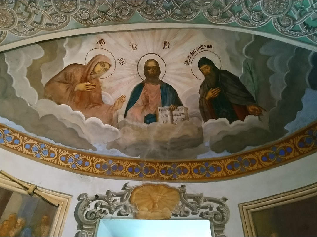 Nativity of the Virgin Cathedral of Antoniyev Monastery Museum景点图片