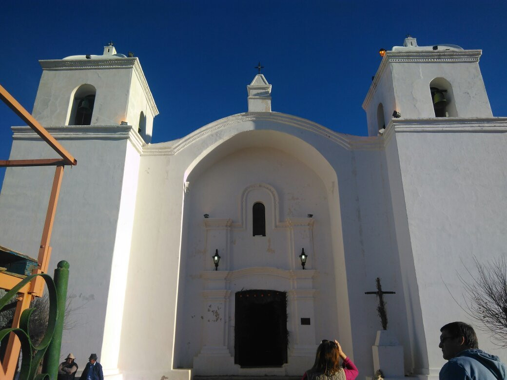 El Toreo de la Vincha-Casabindo必去景点