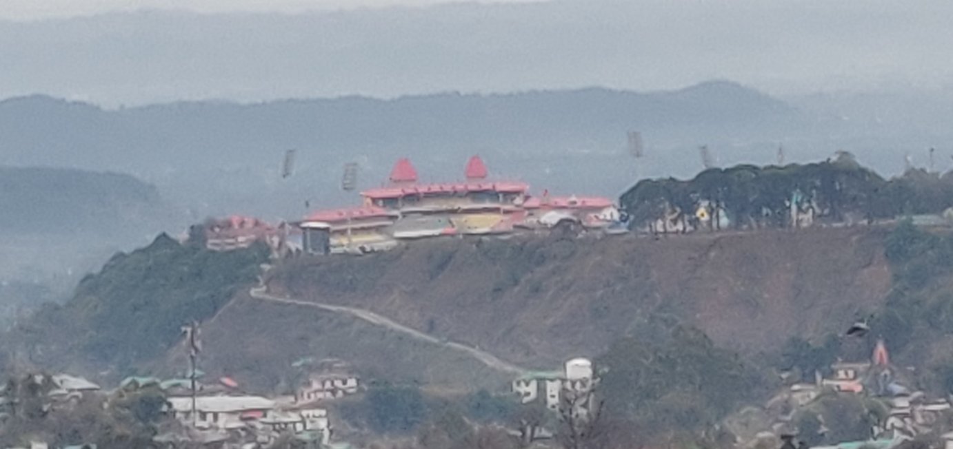 Beyond Stay Karnika Resort-酒店景观