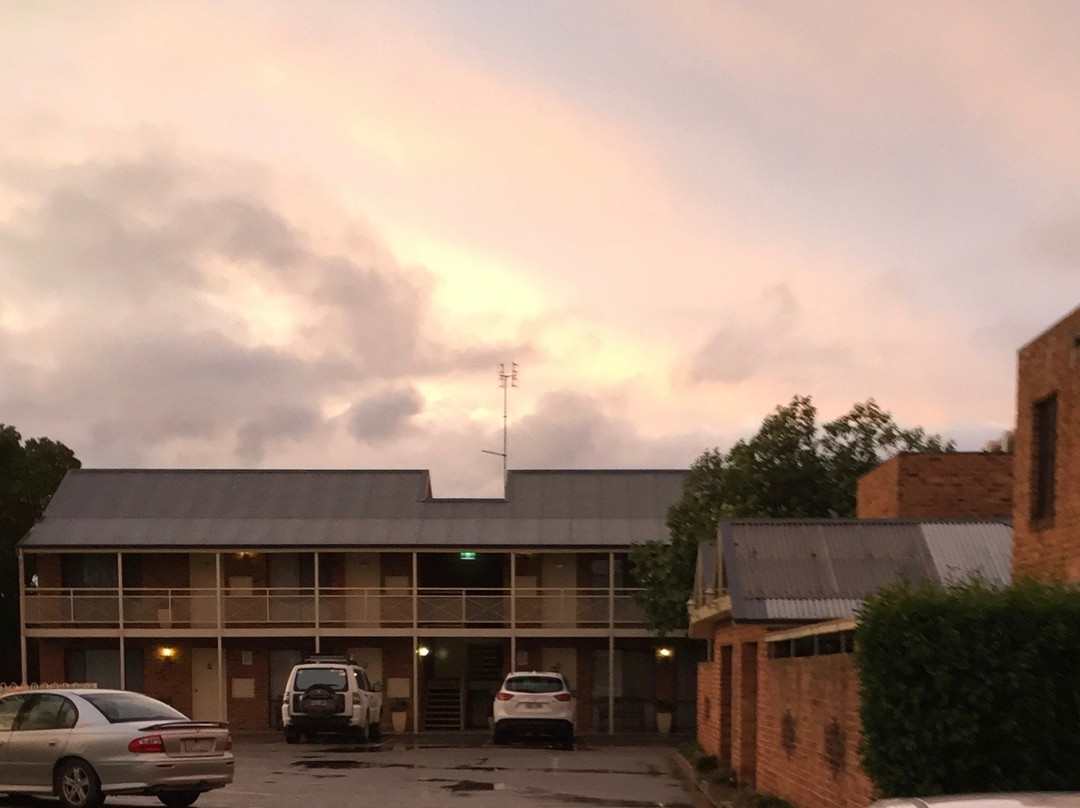 Paddlewheel Motel主图