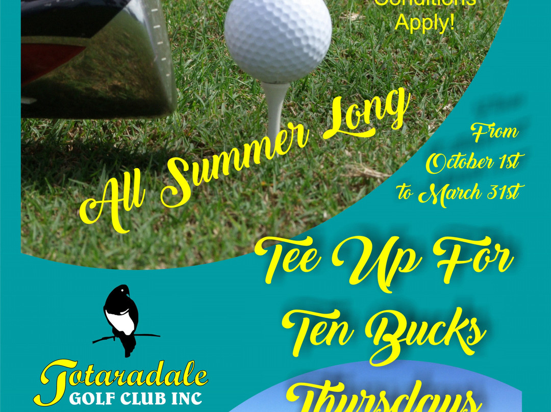 Totaradale Golf Club景点图片