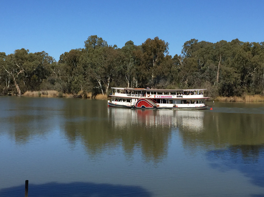 James King Park-Gol Gol必去景点