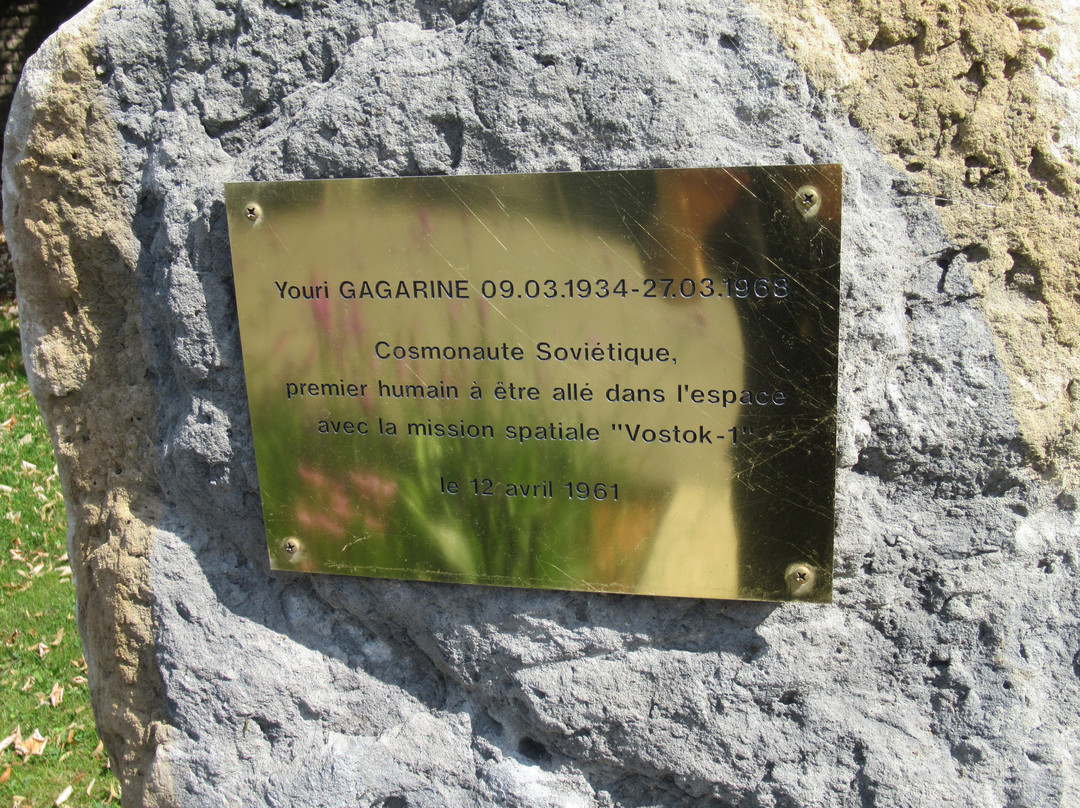 Youri Gagarine-Mondorf-les-Bains必去景点