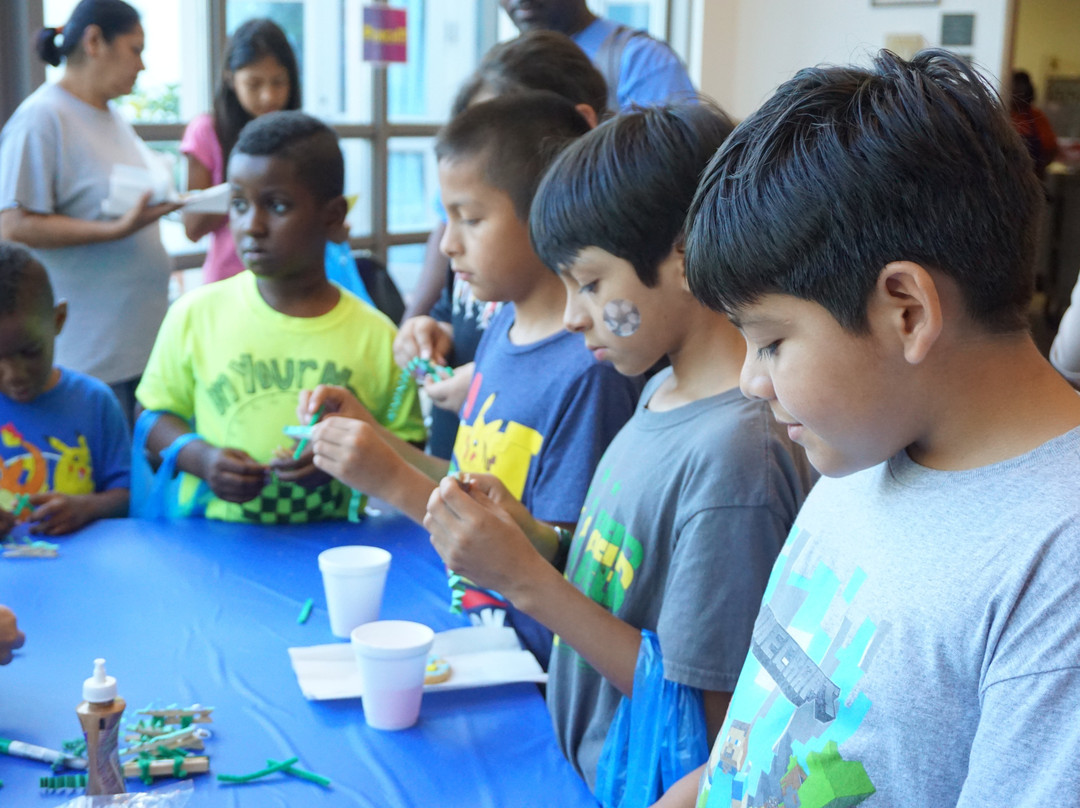 Art Museum of Southeast Texas-博蒙特必去景点