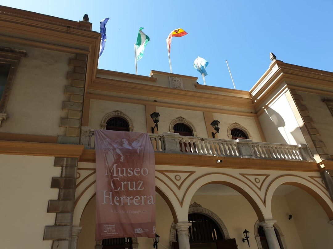 Museo Jose Cruz Herrera-拉利内阿必去景点