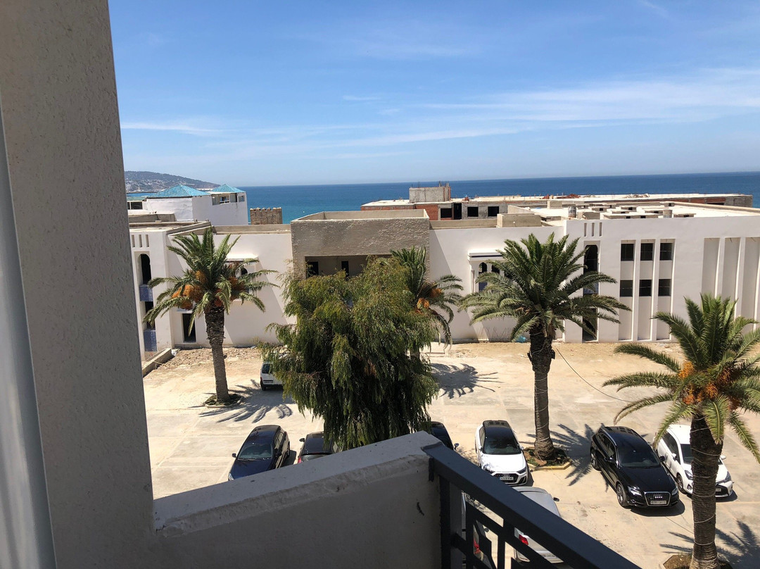 Hotel Mandarin Palace Tanger主图