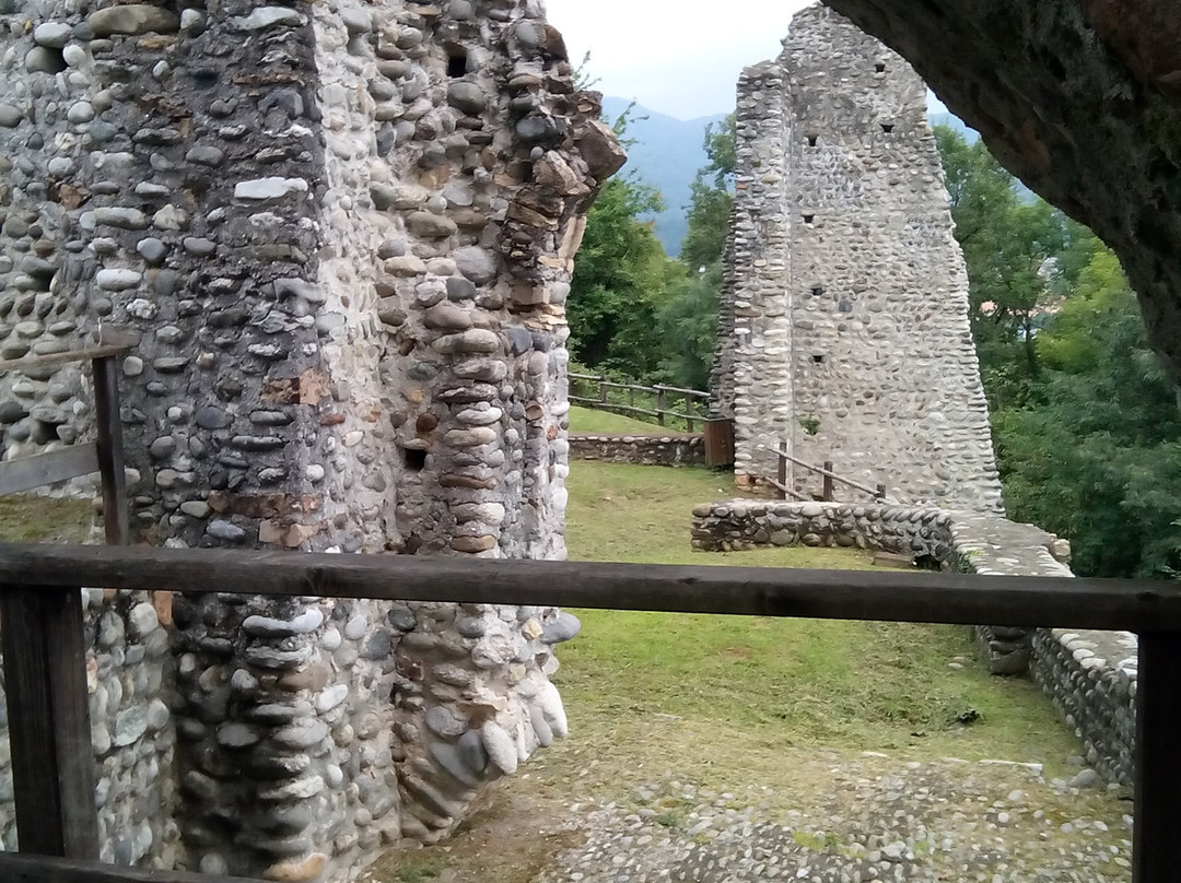 Castello di Vintebbio景点图片