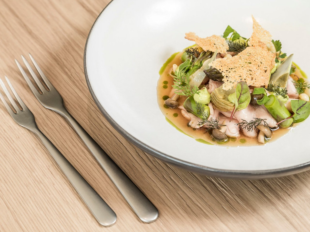 Renon餐馆和美食-Gloriette Guesthouse - Ristorantino & Lounge