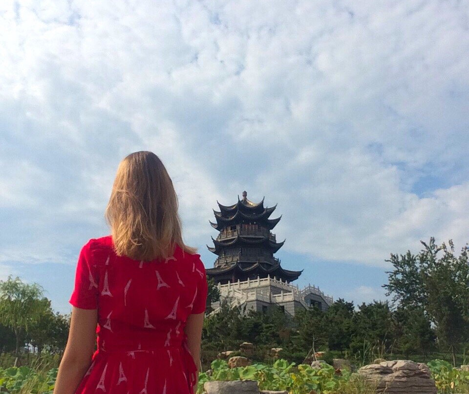 东营清风湖-东营市必去景点