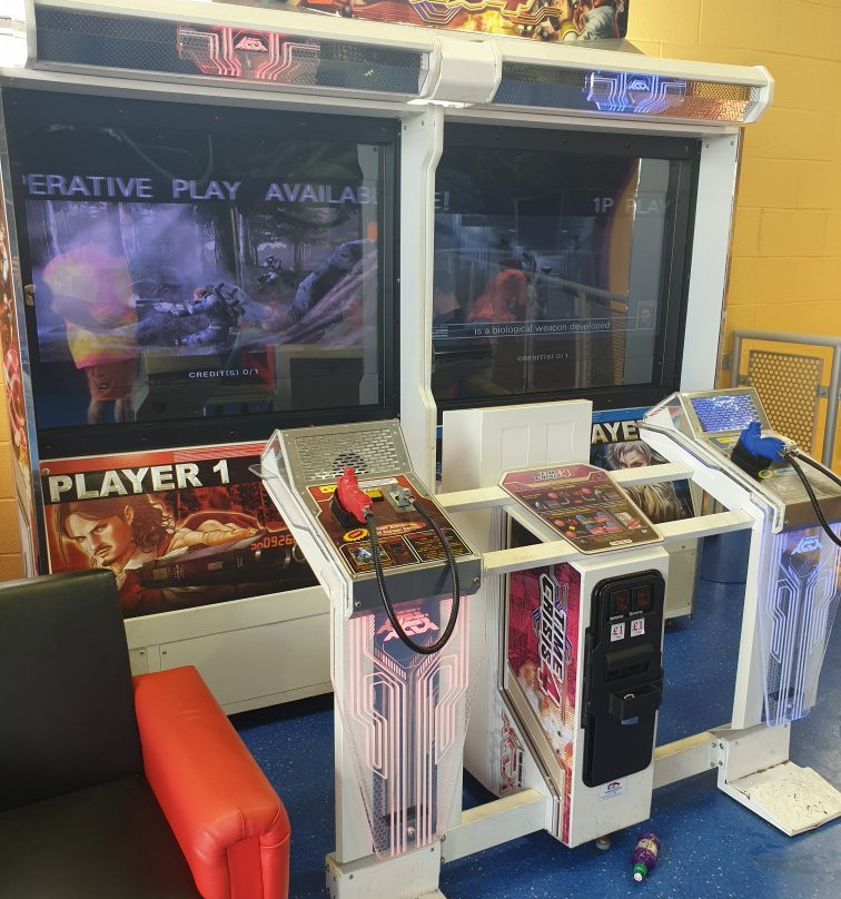 Lazer Battlez-伯明翰必去景点