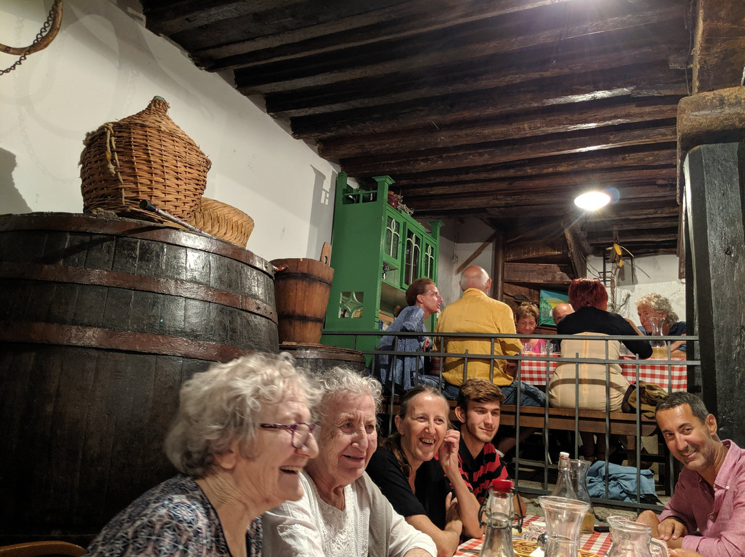 Casa Della Batana-罗维尼必去景点