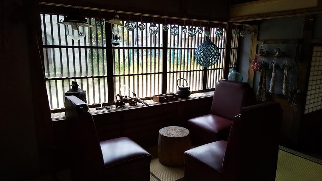 Nishindenshukan Yamashime Banya-积丹町必去景点