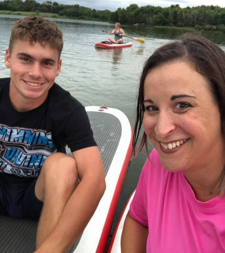 Driftwood Paddleboard Adventures-奥马哈必去景点