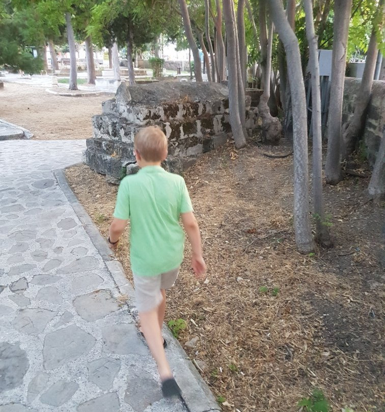 Essayed emin efendi watern cistern-克利尼亚必去景点