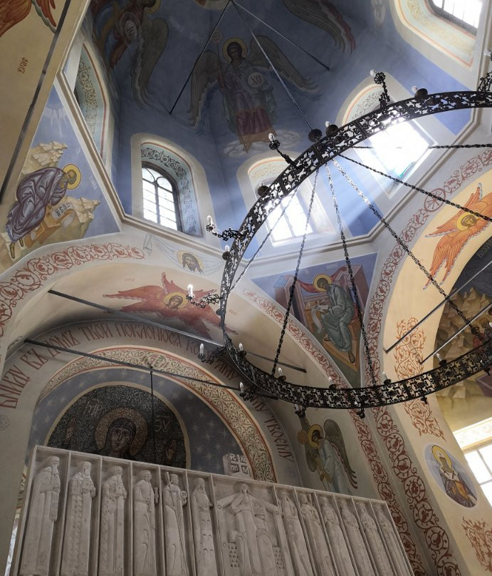 Church of Peter and Pavel景点图片