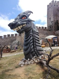 Grande Mercado Medieval de Obidos-奥比都斯必去景点