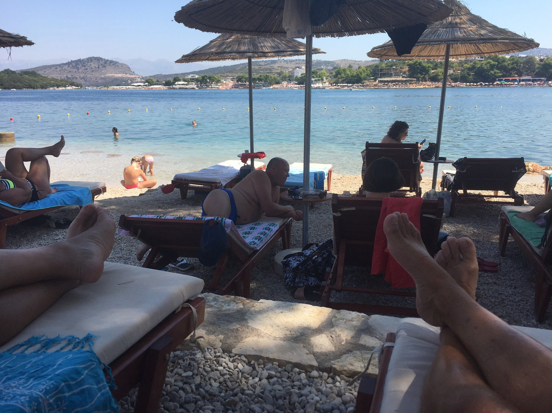 Ohana Beach Bar