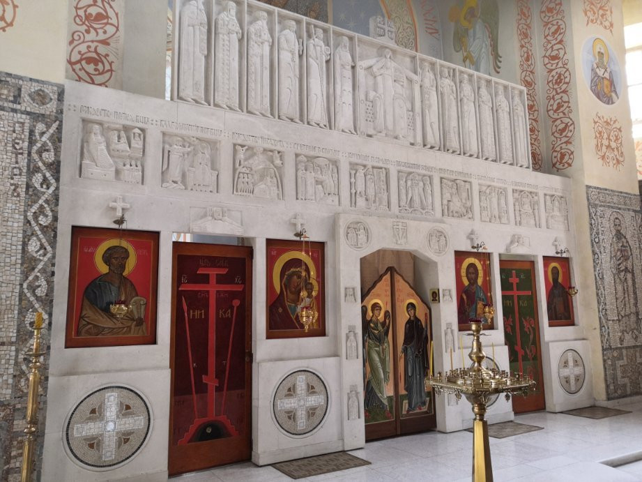 Church of Peter and Pavel景点图片