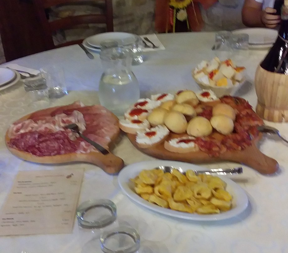 Agriturismo Ca' de' Magnani主图